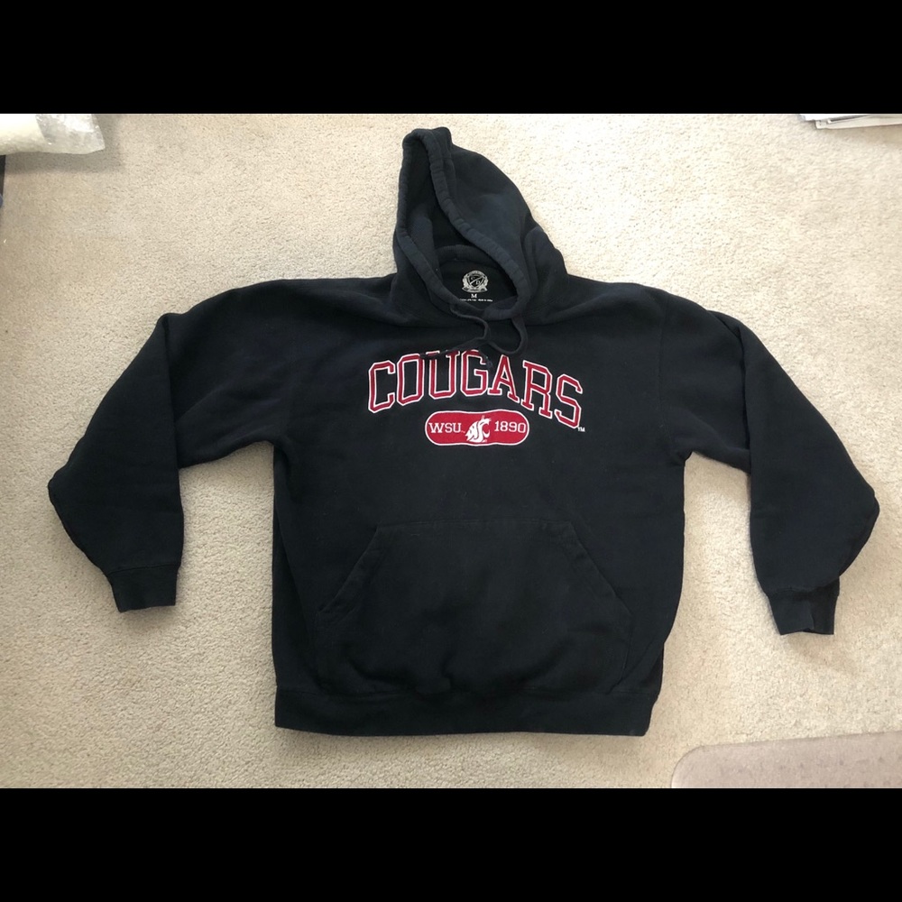 WSU. Women’s Hoodie